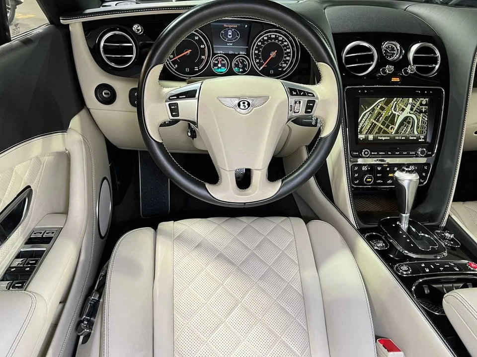 2017 Bentley Continental GT 2nd Gen - Image 15 of 15