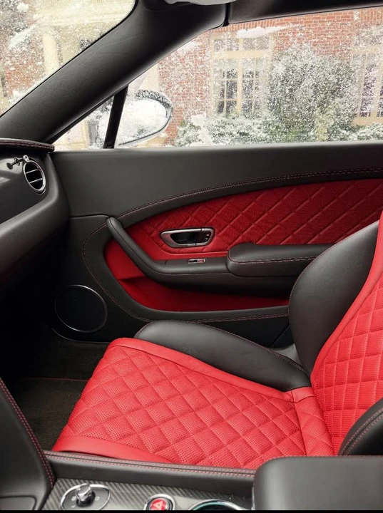 2017 Bentley Continental GT 2nd Gen - Image 4 of 8