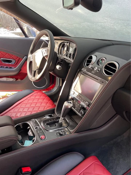 2017 Bentley Continental GT 2nd Gen - Image 8 of 8