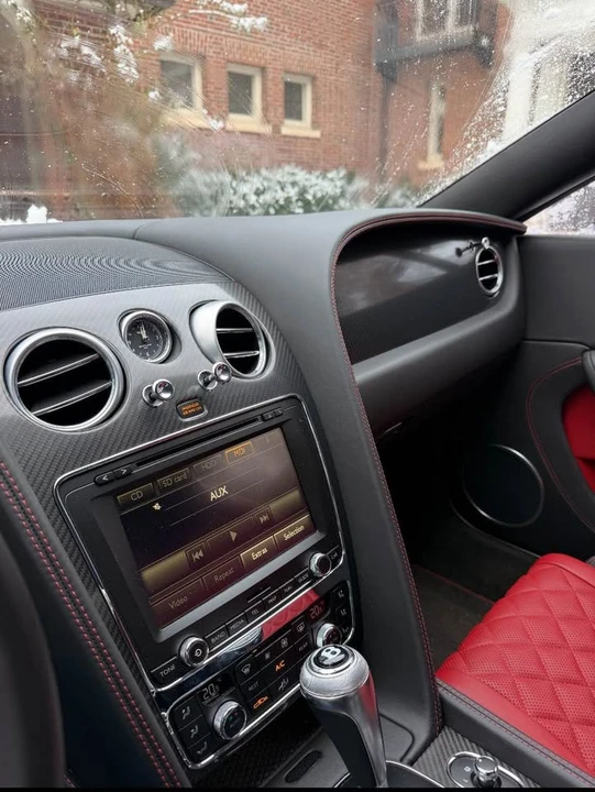 2017 Bentley Continental GT 2nd Gen - Image 3 of 8