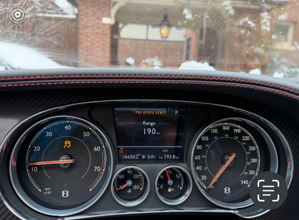 2017 Bentley Continental GT 2nd Gen - Image 5 of 8