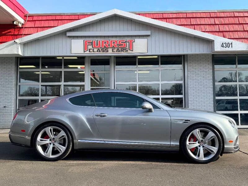 2017 Bentley Continental GT 2nd Gen - Image 2 of 12