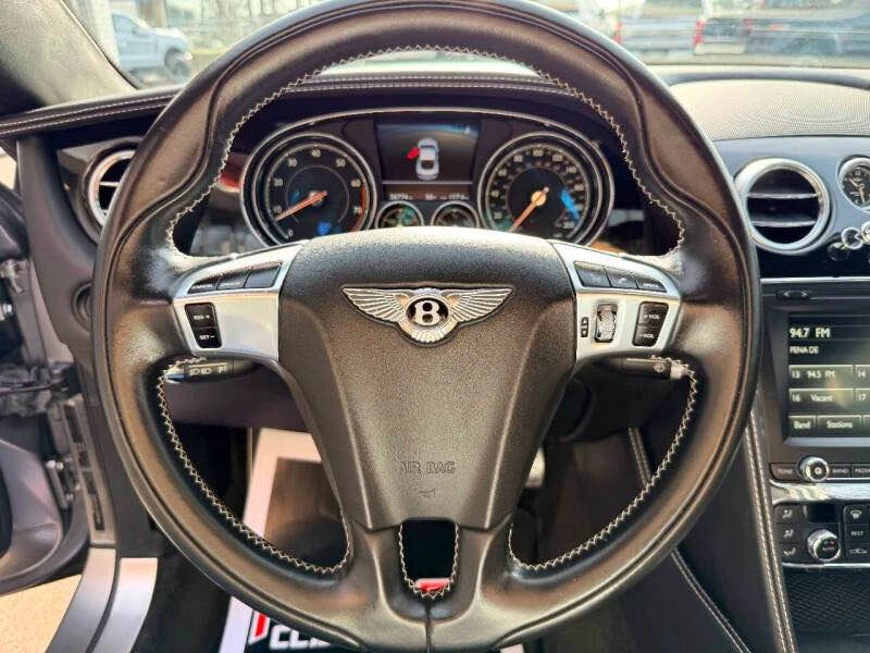 2017 Bentley Continental GT 2nd Gen - Image 9 of 12