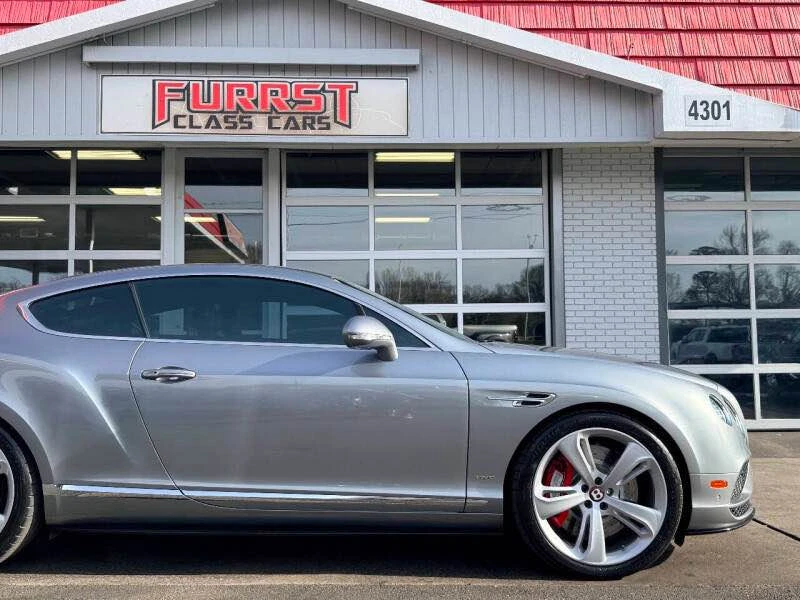 2017 Bentley Continental GT 2nd Gen - Image 7 of 12