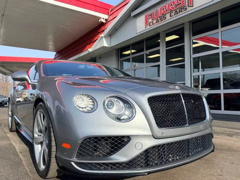 2017 Bentley Continental GT 2nd Gen - Image 8 of 18