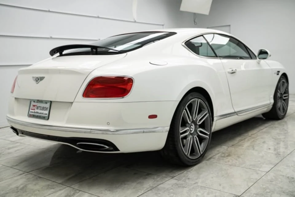 2017 Bentley Continental GT 2nd Gen - Image 5 of 8