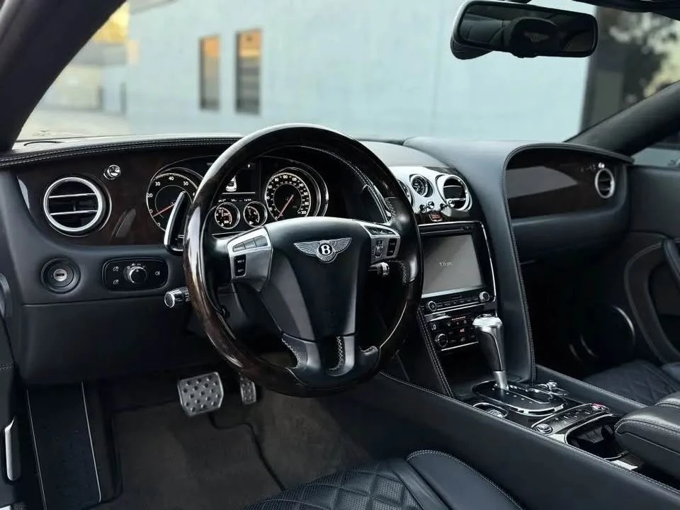2017 Bentley Continental GT 2nd Gen - Image 11 of 18