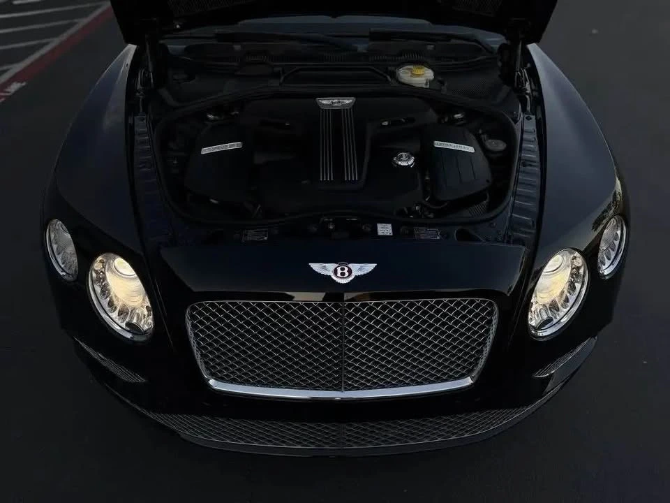 2017 Bentley Continental GT 2nd Gen - Image 17 of 18