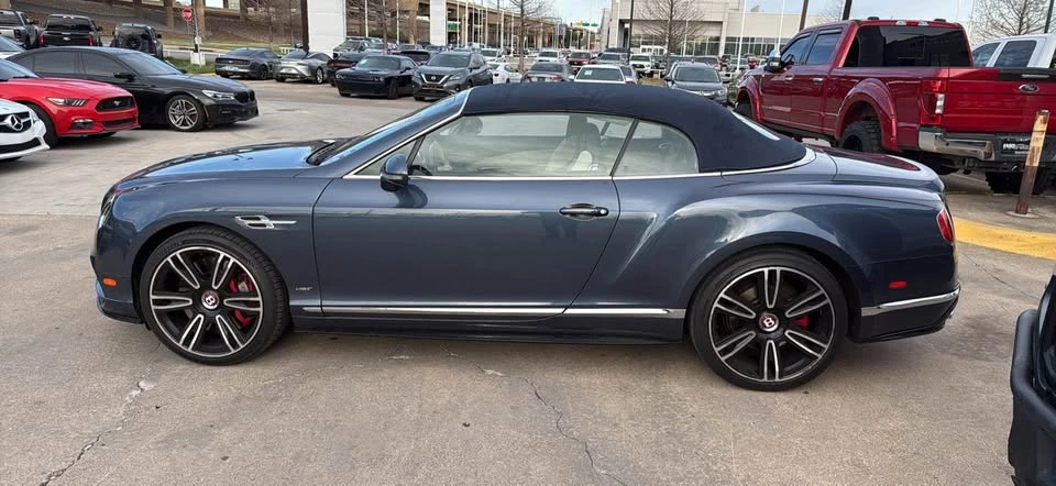 2017 Bentley Continental GT 2nd Gen - Image 4 of 7