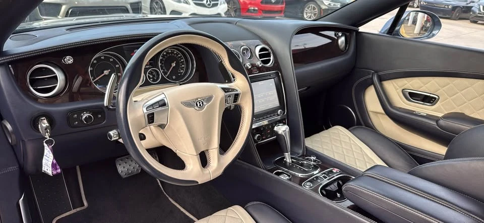 2017 Bentley Continental GT 2nd Gen - Image 7 of 7