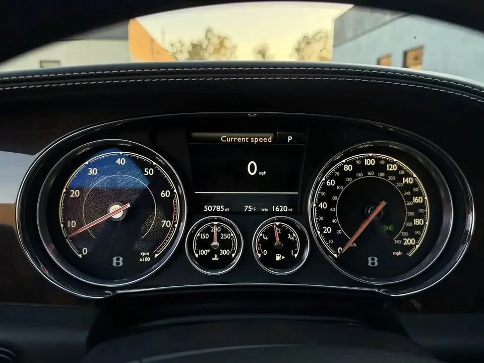 2017 Bentley Continental GT 2nd Gen - Image 15 of 18