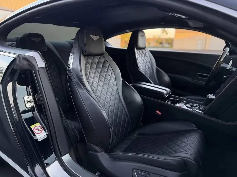 2017 Bentley Continental GT 2nd Gen - Image 12 of 18