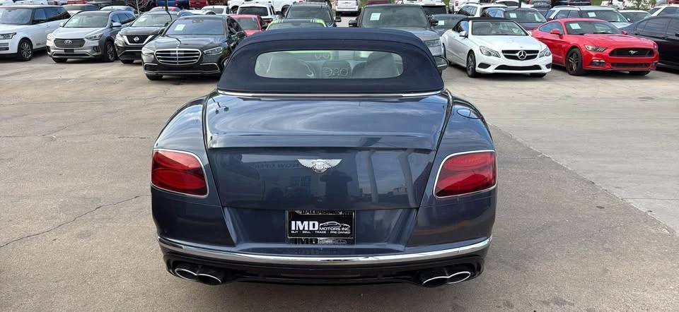 2017 Bentley Continental GT 2nd Gen - Image 3 of 7
