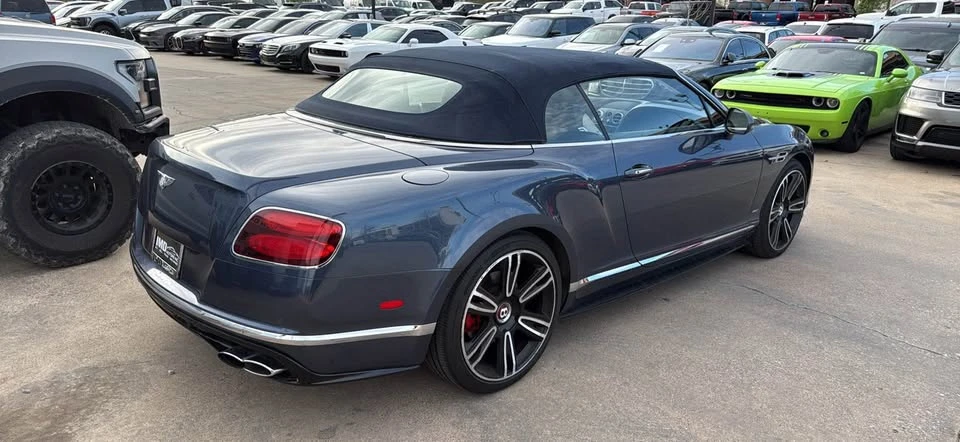 2017 Bentley Continental GT 2nd Gen - Image 2 of 7