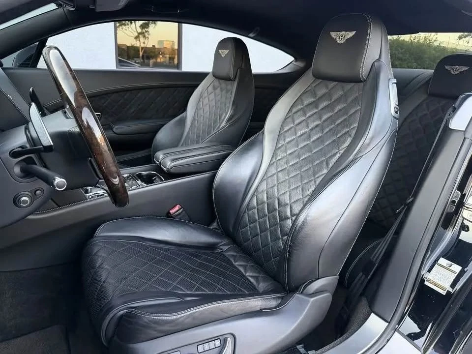 2017 Bentley Continental GT 2nd Gen - Image 9 of 18