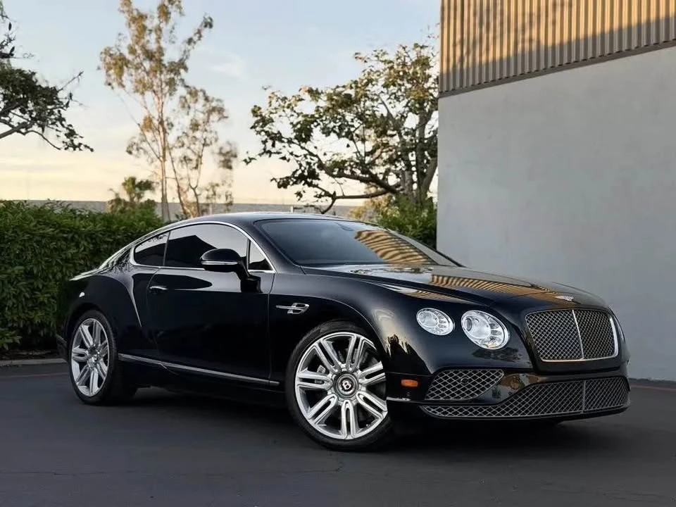 2017 Bentley Continental GT 2nd Gen - Image 6 of 18