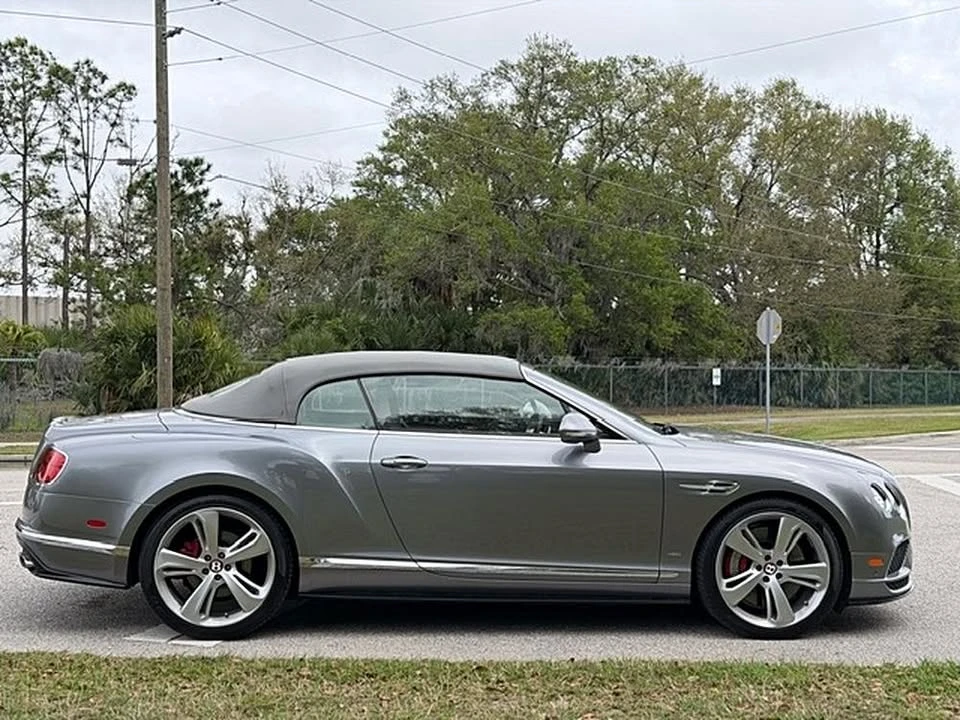 2017 Bentley Continental GT 2nd Gen - Image 2 of 10