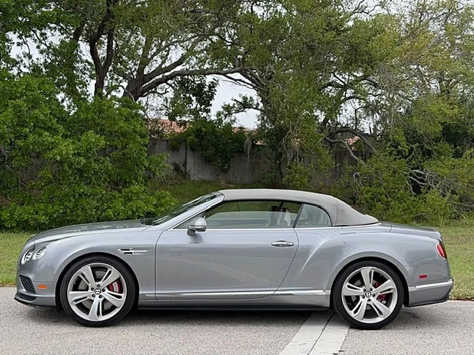 2017 Bentley Continental GT 2nd Gen - Image 5 of 10