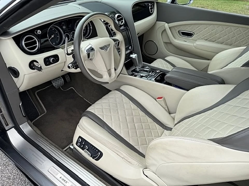 2017 Bentley Continental GT 2nd Gen - Image 8 of 10