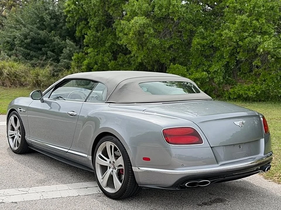 2017 Bentley Continental GT 2nd Gen - Image 4 of 10