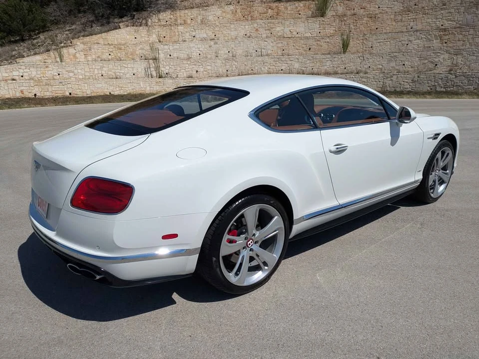 2017 Bentley Continental GT 2nd Gen - Image 5 of 11