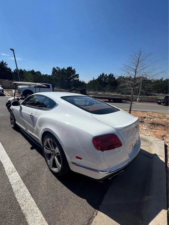 2017 Bentley Continental GT 2nd Gen - Image 2 of 4
