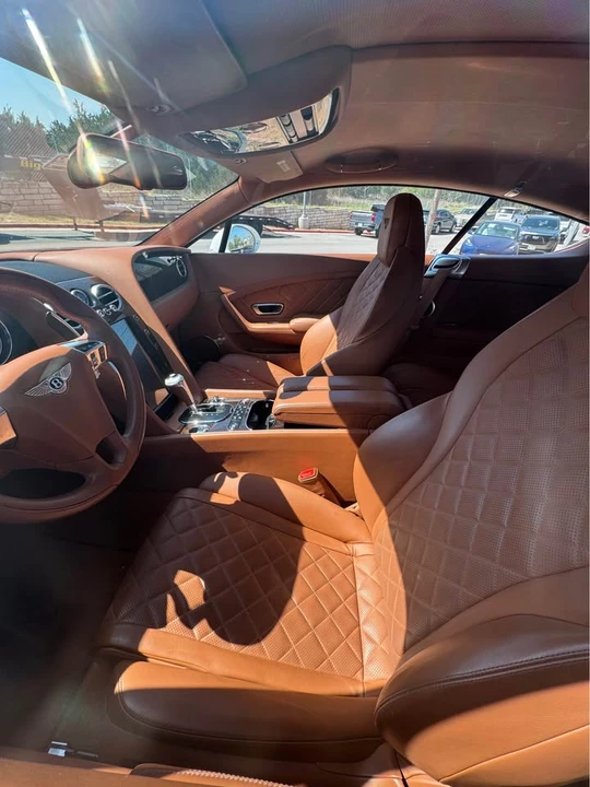 2017 Bentley Continental GT 2nd Gen - Image 4 of 4