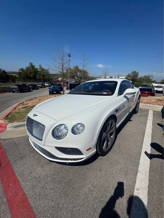 2017 Bentley Continental GT 2nd Gen - Image 3 of 4