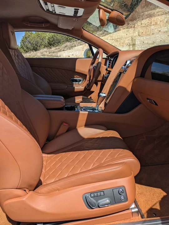 2017 Bentley Continental GT 2nd Gen - Image 7 of 11