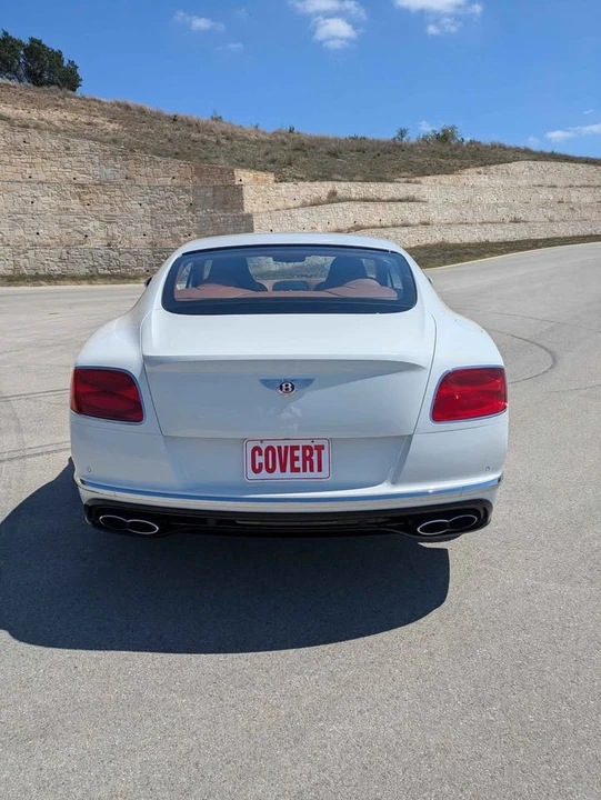 2017 Bentley Continental GT 2nd Gen - Image 4 of 11