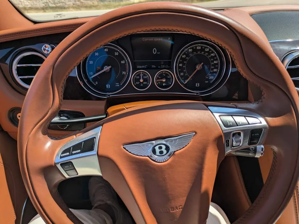 2017 Bentley Continental GT 2nd Gen - Image 10 of 11