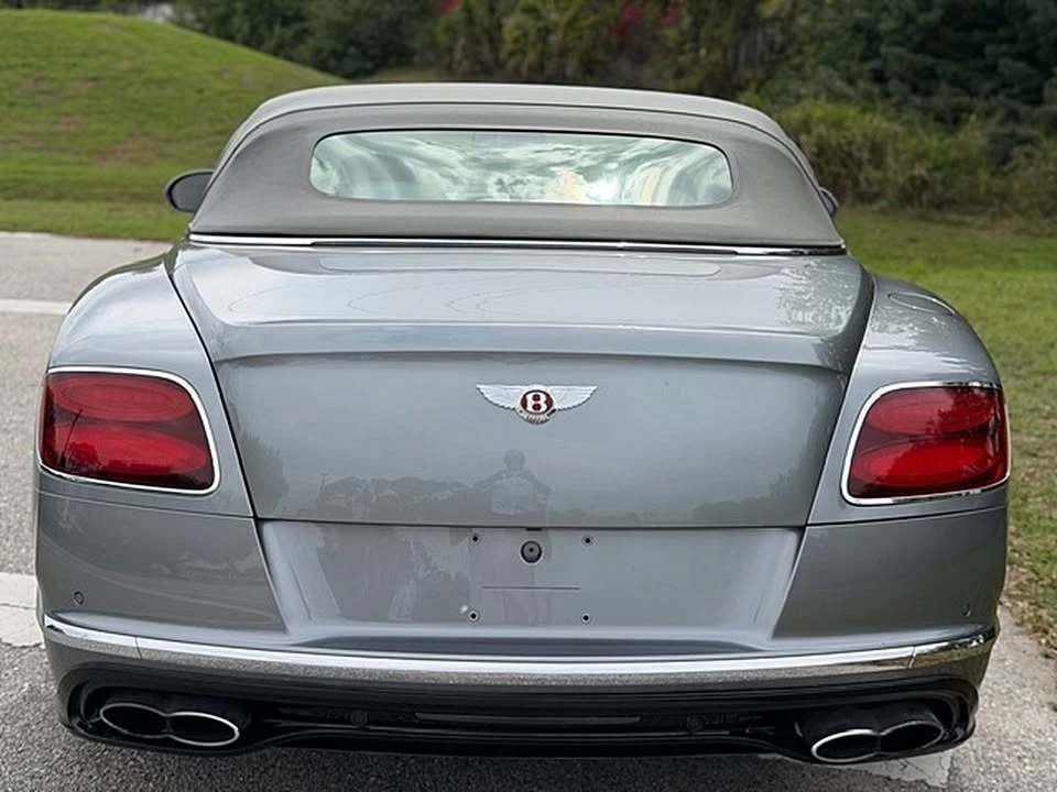 2017 Bentley Continental GT 2nd Gen - Image 3 of 10