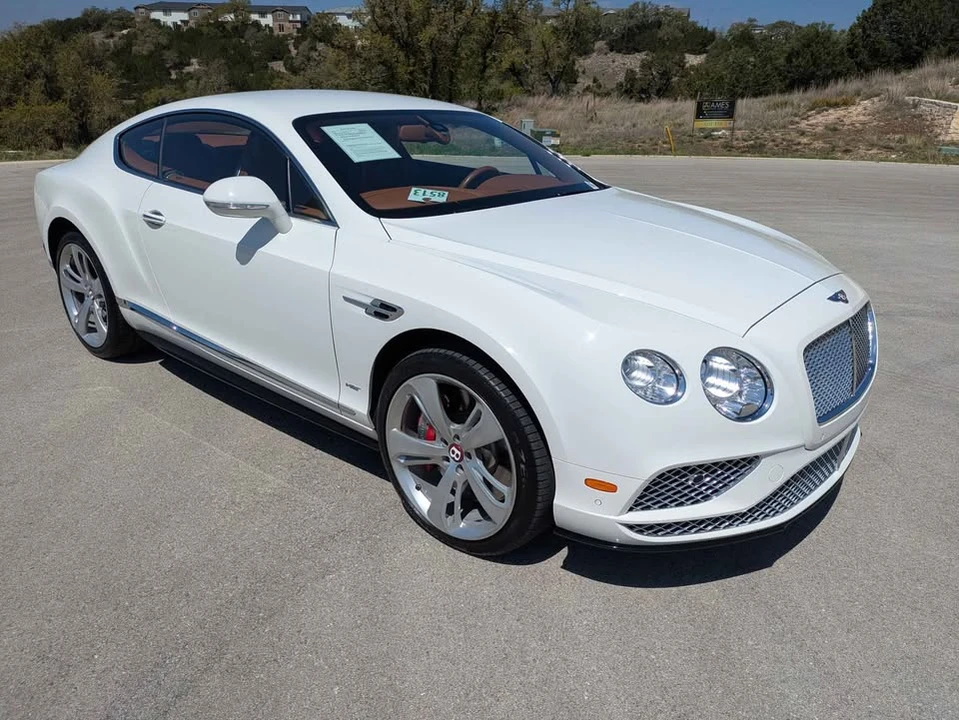 2017 Bentley Continental GT 2nd Gen - Image 6 of 11