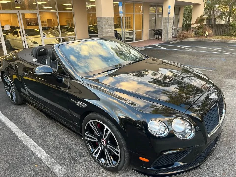 2017 Bentley Continental GT 2nd Gen - Image 2 of 20