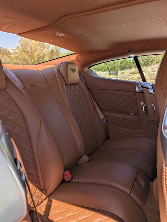 2017 Bentley Continental GT 2nd Gen - Image 8 of 11