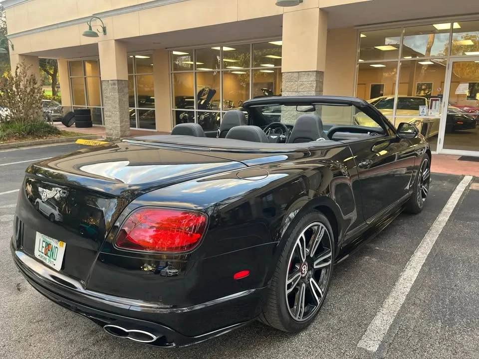 2017 Bentley Continental GT 2nd Gen - Image 19 of 20