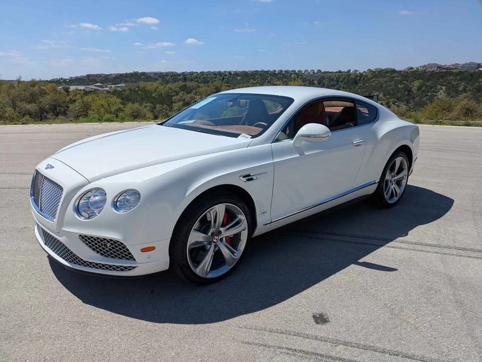 2017 Bentley Continental GT 2nd Gen - Image 2 of 11