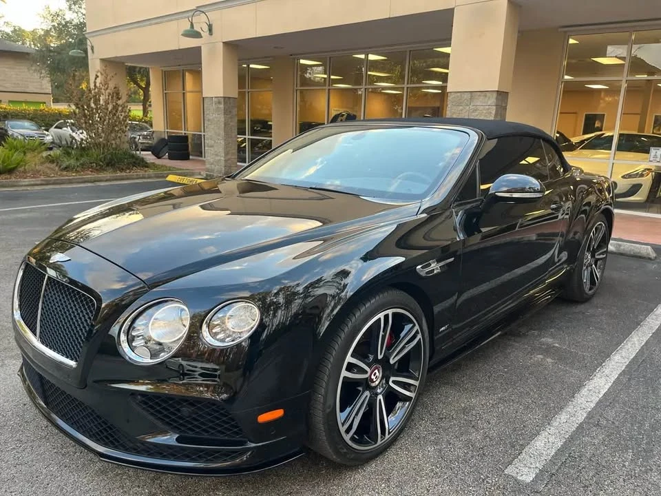 2017 Bentley Continental GT 2nd Gen - Image 14 of 20