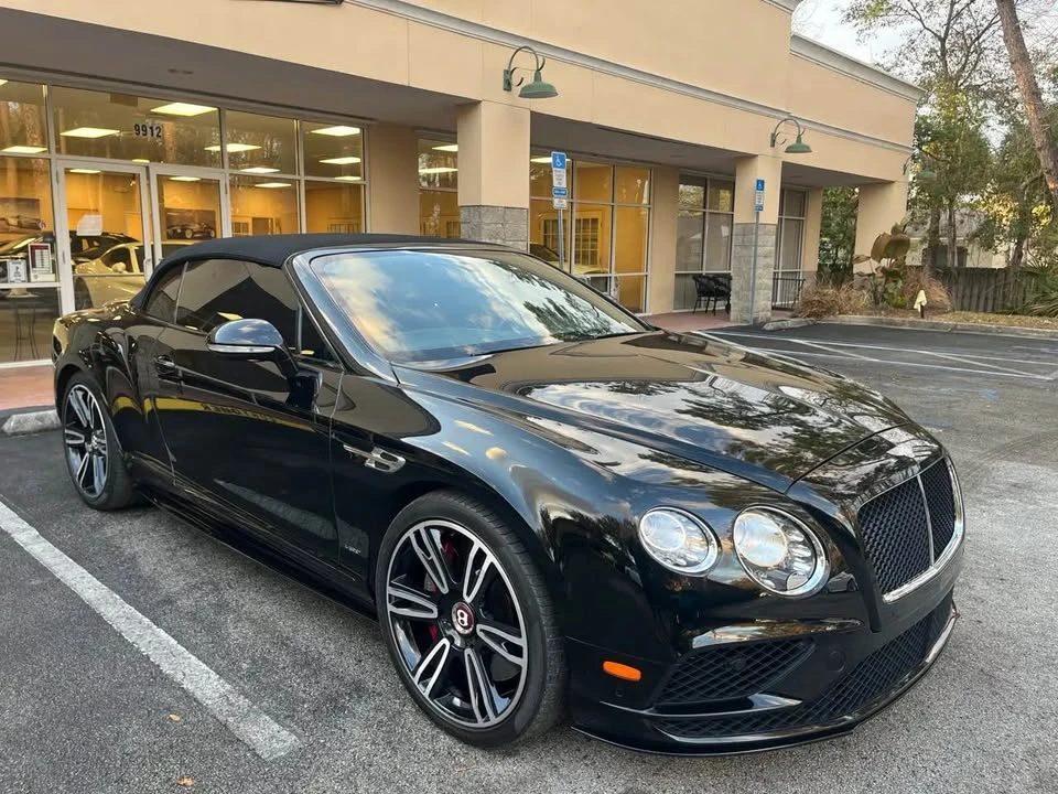 2017 Bentley Continental GT 2nd Gen - Image 7 of 20