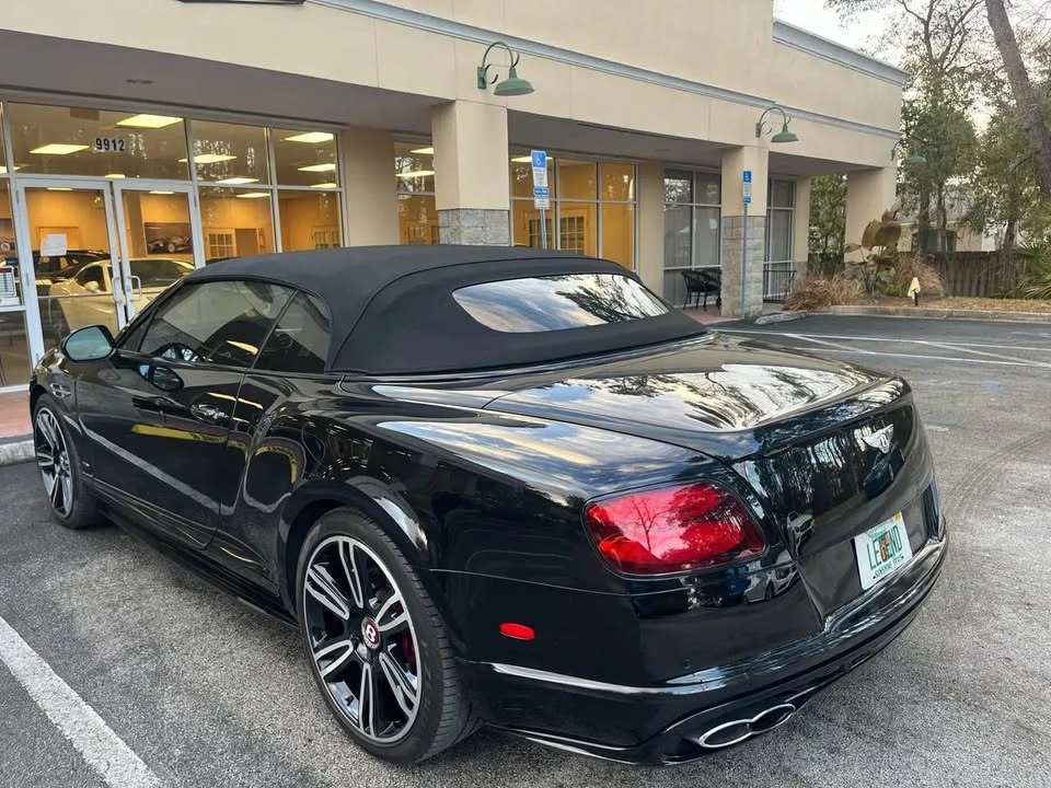 2017 Bentley Continental GT 2nd Gen - Image 11 of 20