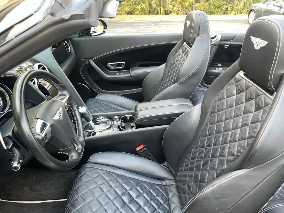 2017 Bentley Continental GT 2nd Gen - Image 15 of 20