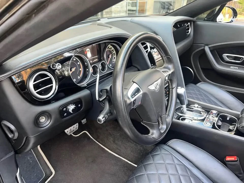 2017 Bentley Continental GT 2nd Gen - Image 17 of 20