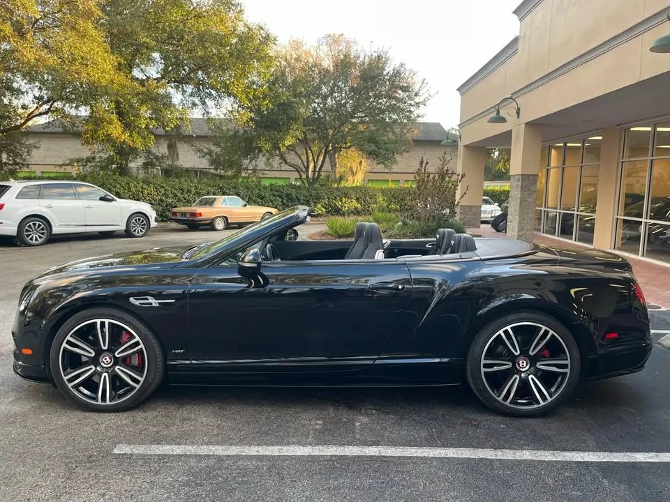 2017 Bentley Continental GT 2nd Gen - Image 4 of 20