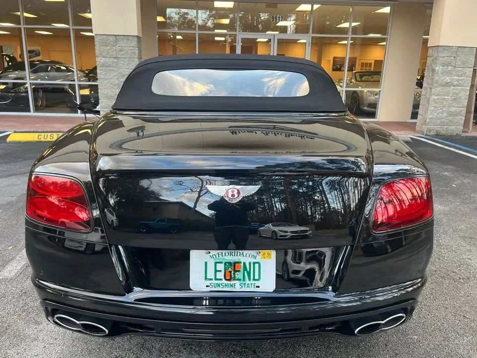 2017 Bentley Continental GT 2nd Gen - Image 9 of 20