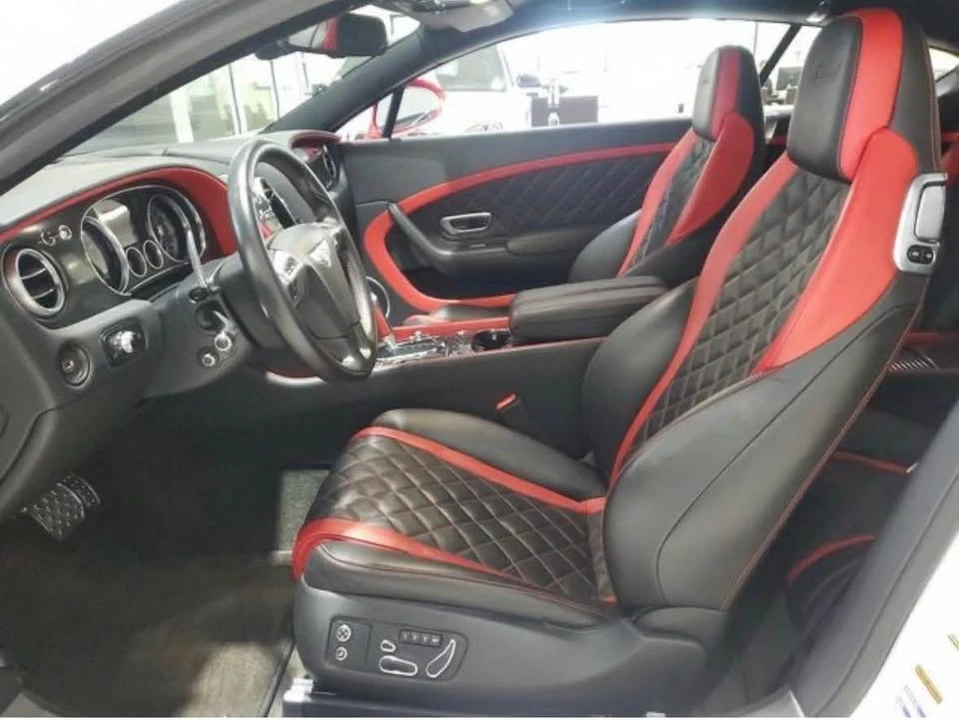 2017 Bentley Continental GT 2nd Gen - Image 5 of 8