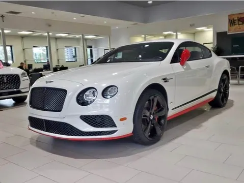 2017 Bentley Continental GT