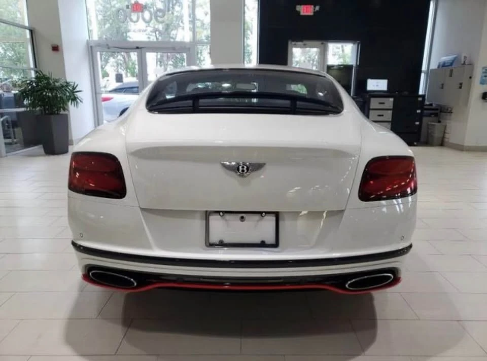 2017 Bentley Continental GT 2nd Gen - Image 2 of 8