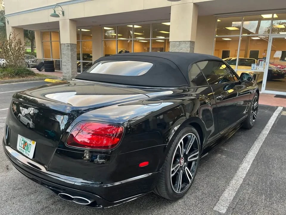 2017 Bentley Continental GT 2nd Gen - Image 8 of 20