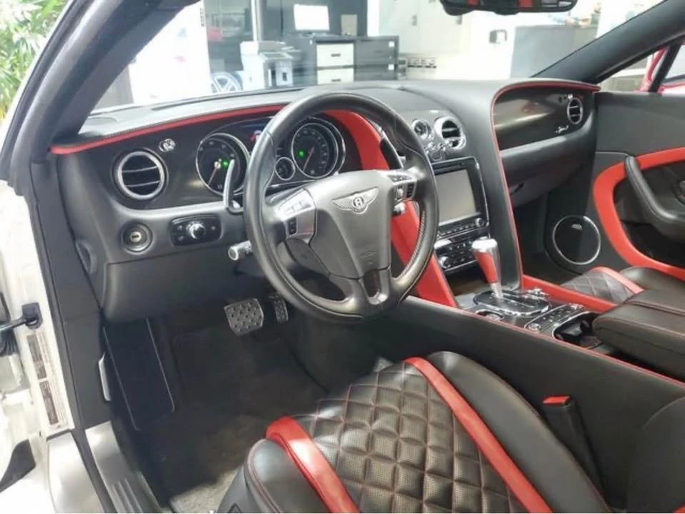 2017 Bentley Continental GT 2nd Gen - Image 6 of 8