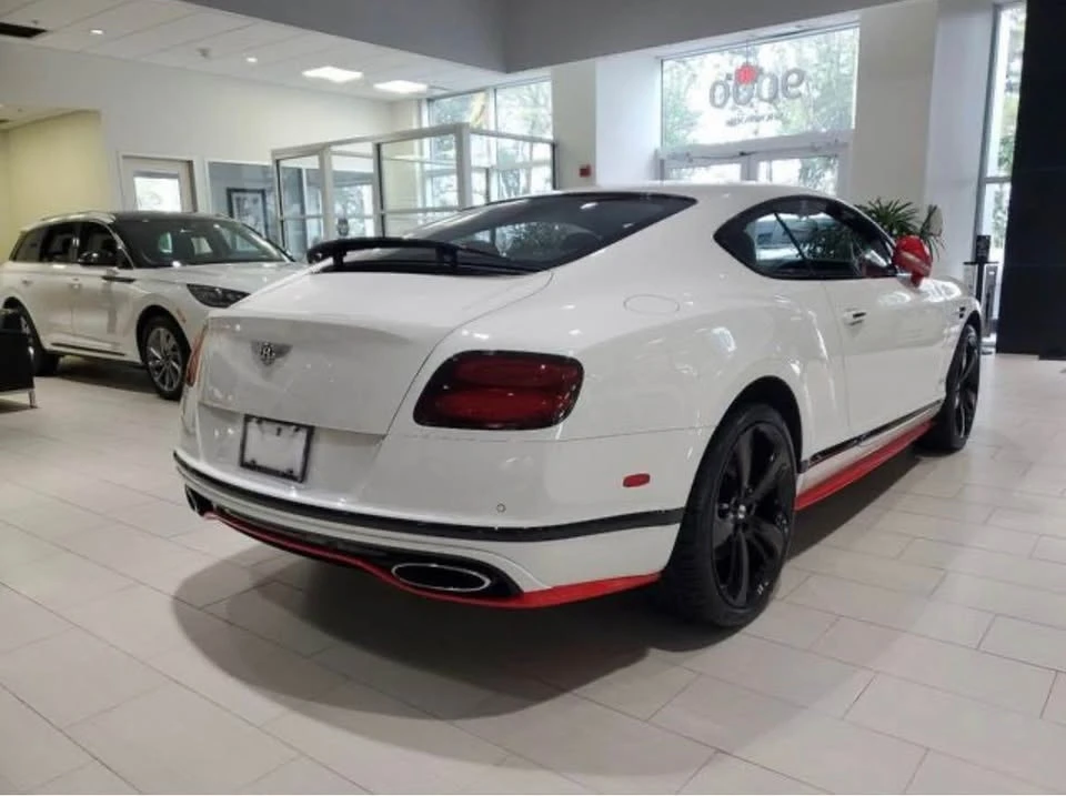 2017 Bentley Continental GT 2nd Gen - Image 3 of 8